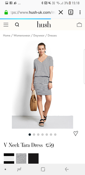 I need to buy new clothes have no idea where to start.