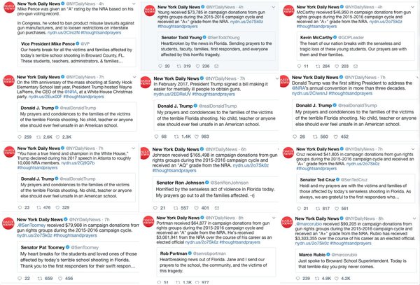 As far as Nunes can tell, none of us have even met with Trump