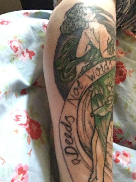 Photos of your tattoos?