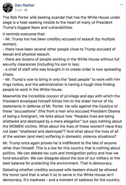 As far as Nunes can tell, none of us have even met with Trump