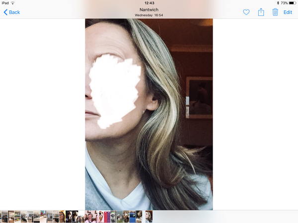 Can I go icy blonde?