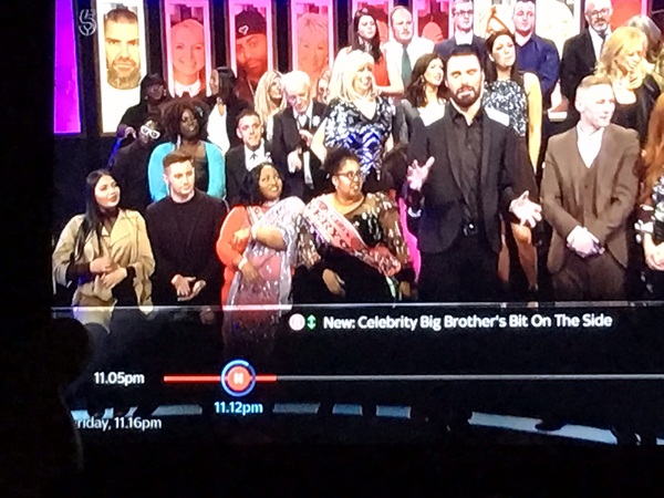 Celeb Big Brother Thread 13 - Put on your best Annighties, grab a slanket & get ready for the final!