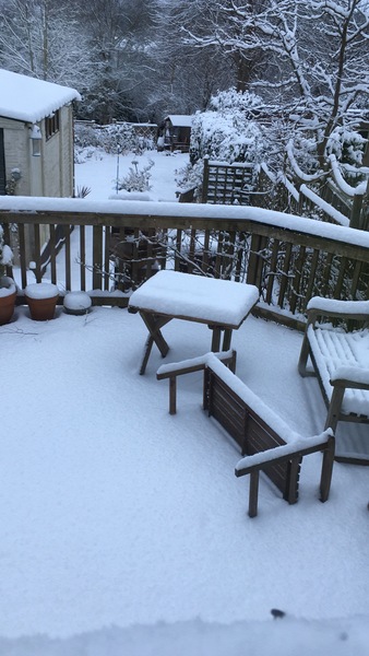 Snow watch part 3 Feb/March 2018