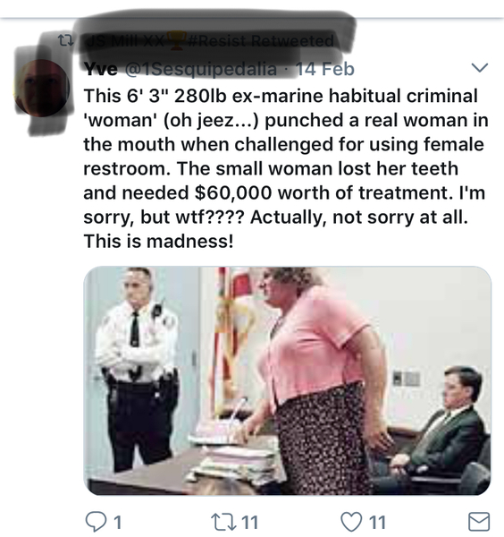 What's with all these transgender threads?!