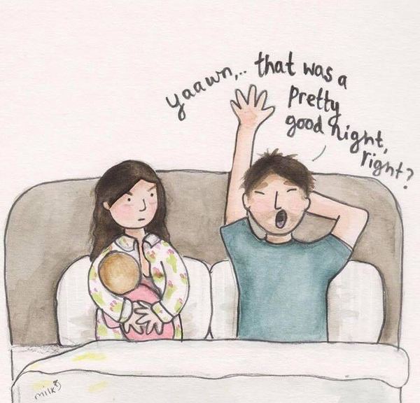 'Baby led' feeding to sleep - what age did they decide to stop