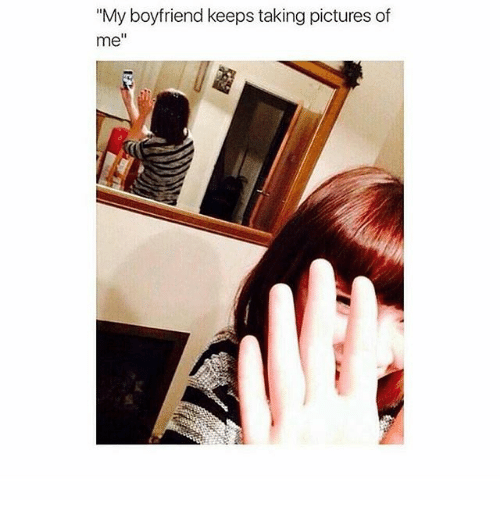 Off-putting photos on dating sites!