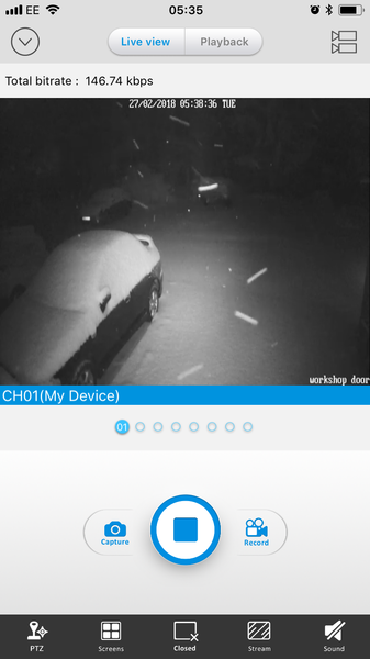 Snow watch part 3 Feb/March 2018