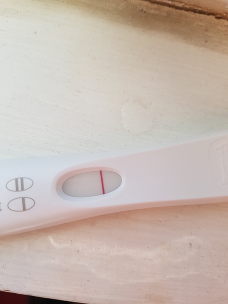 Helpppp! 17 days late, multiple neg results..