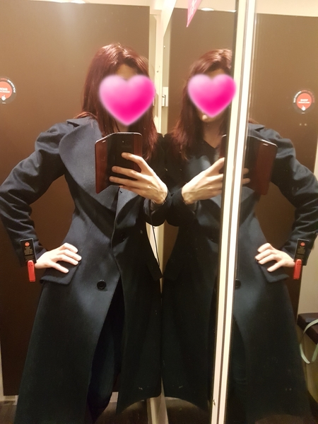 What I’m wearing today