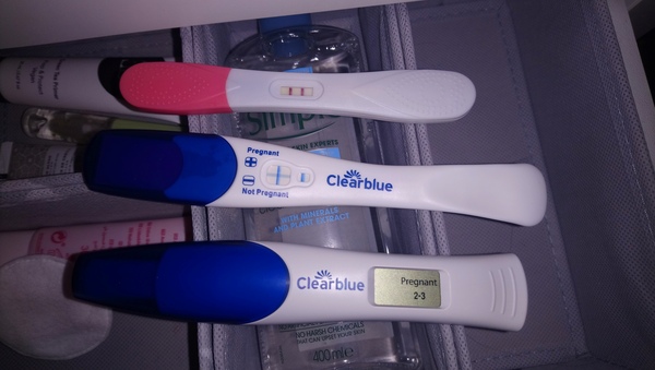 Scared to believe I'm pregnant
