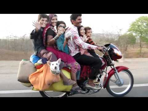 India with a toddler and dare I say it.... a baby?