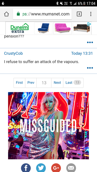 Lily Madigan has published an article.