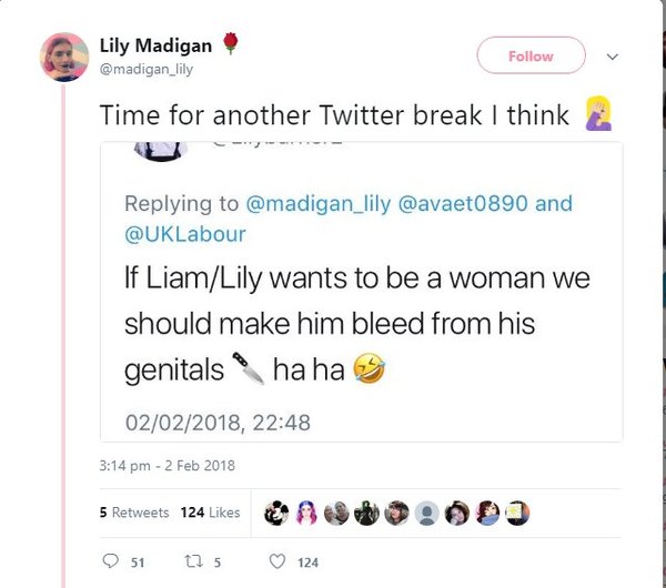 Lily Madigan has published an article.