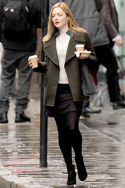 Please help me find this coat - Strike!