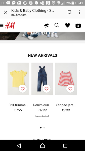 So, if your 7yo dd doesn’t want to dress like she’s like in her teens...