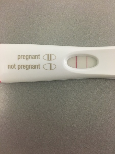 Miscarrying?