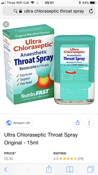 Anyone else have this awful virus?