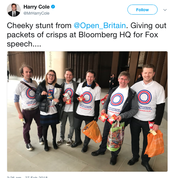 Westministenders: Groundhog Day