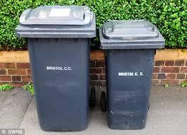 Won't give me another wheelie bin...