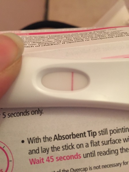 4 days late, TTC1, 2yrs, 1st Clomid, 1x Polycystic Ovary - I don’t think I can see anything...?