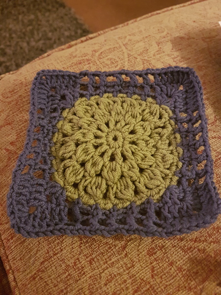 Woolly Hugs. A Blanket for 84CharingCrossRoad, lovely folk, we need your help.