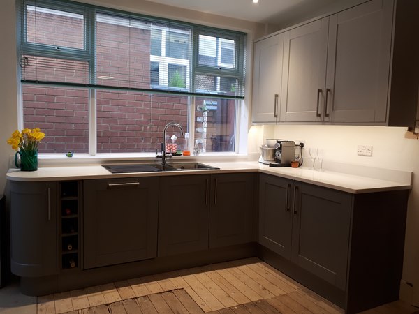 Home Extension thread 2018