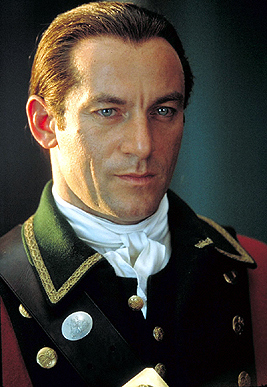 To have a filthy dream about Jason Isaacs?