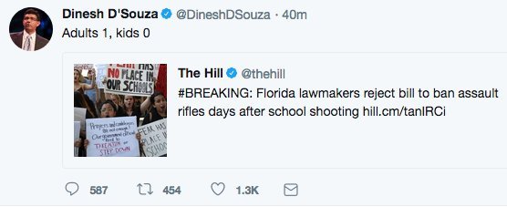 Trump Talk: or, Lift every voice and sing