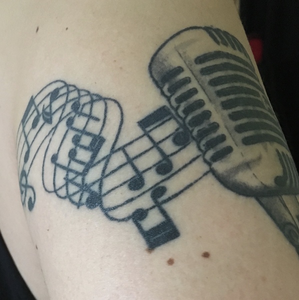 Photos of your tattoos?