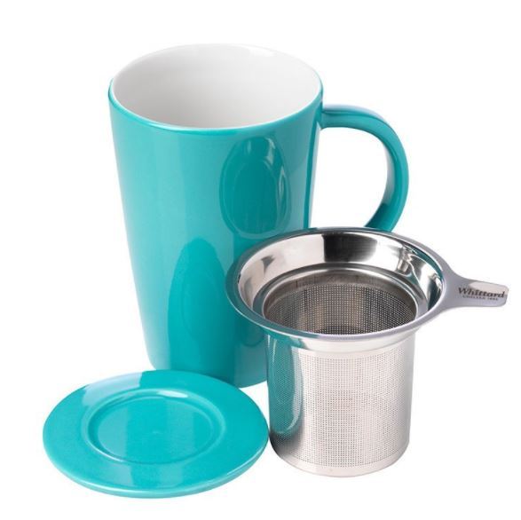 If you’ve switched to loose leaf tea, share your favourite kit and brews!