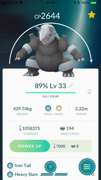 PokemonGo #14. Rhydon Time, Rhy-Rhy- Rhydon Time...