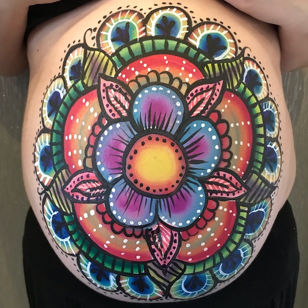 Pregnancies due April 2018