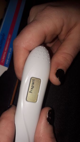 Am I pregnant again or not ? Need some advice.