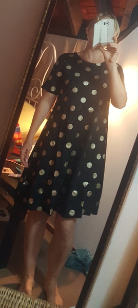 Is this dress dreadful?