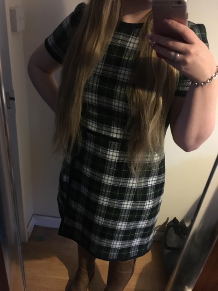 What I’m wearing today