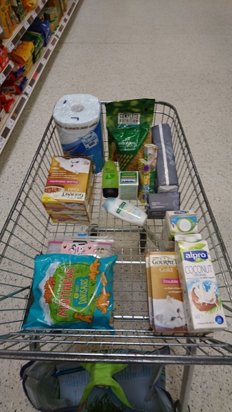 First Frugalling month of 2018 almost done , so Forging forward into Feb we go