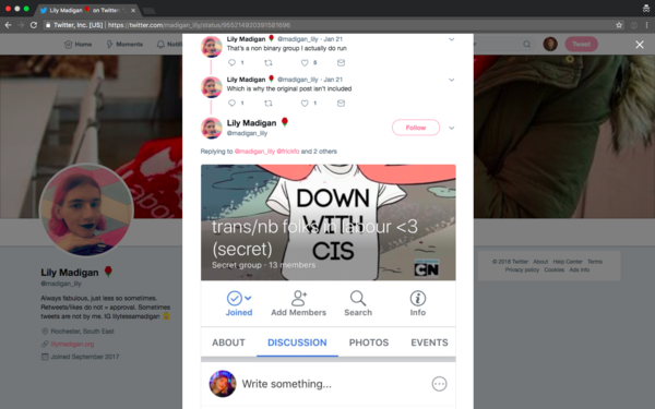 Labour against transphobia group - thread 2