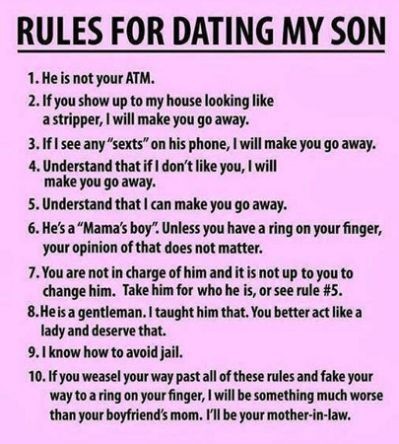 So, I'm one of 'those' mums...
