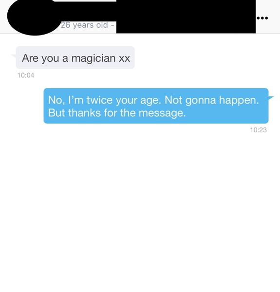 Dating Thread 129 - Time to put a new spring in your step