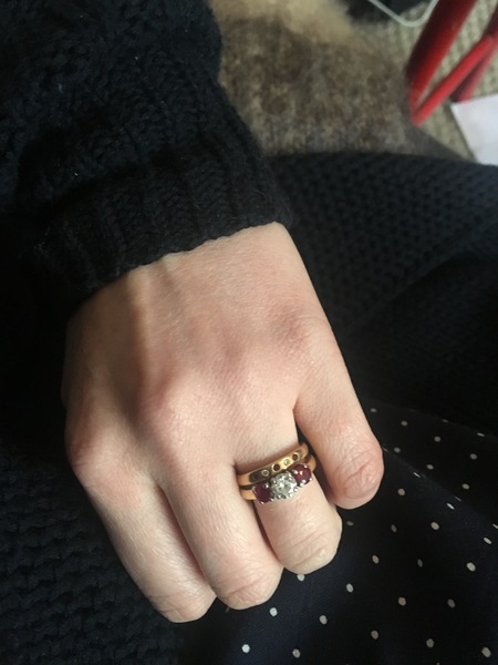 Weddings rings