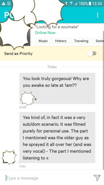 Dating Thread 129 - Time to put a new spring in your step