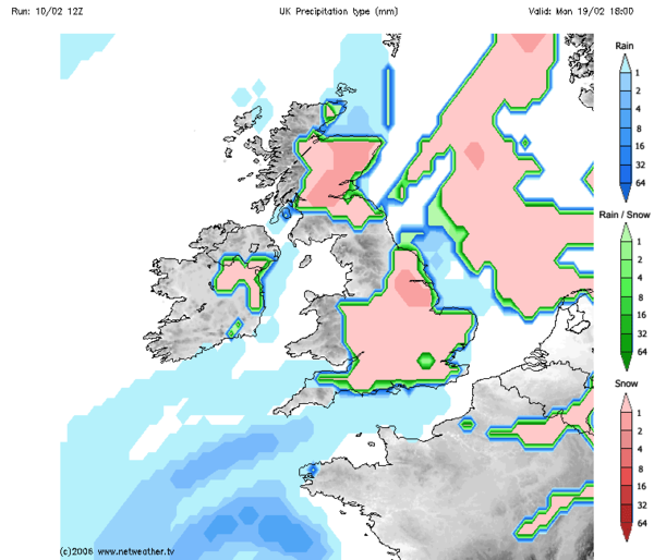 Snow watch 2017/18 Part 2