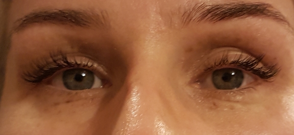 Lash extensions