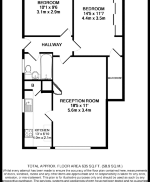 Living in a tiny flat. Help me utilise the space please! Floor plan included