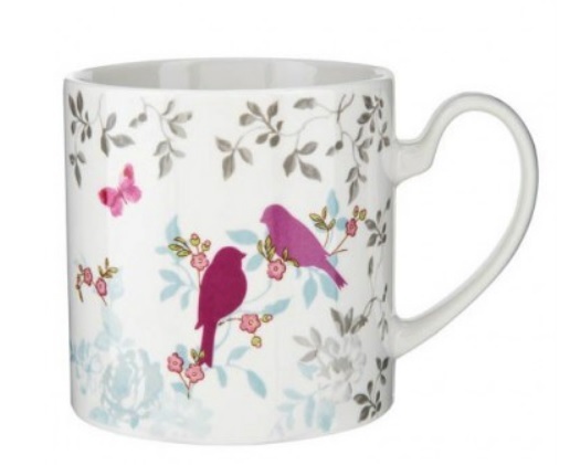 To ask to see your mugs