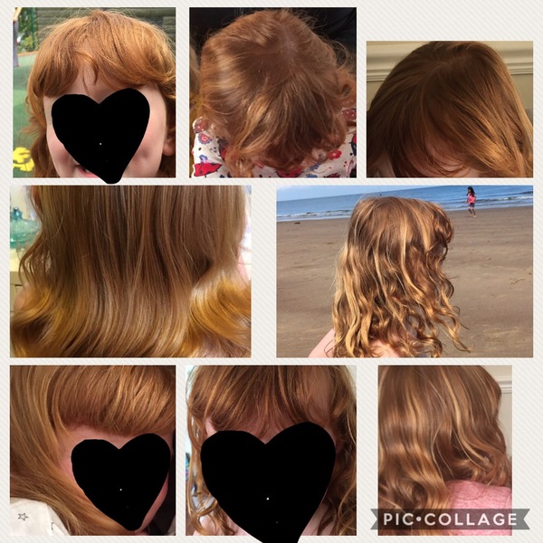 WIBU re. GINGER hair?