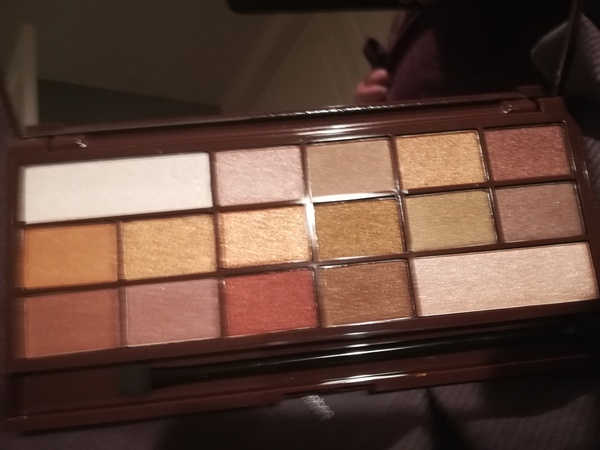 Mur Goldbar pallet