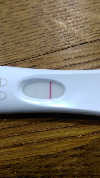 Opinions on feint bfp, right for dates?