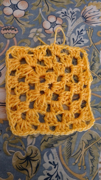 Crochet Beginner for Woolly Hug