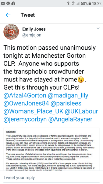 Labour are not losing women this week... poll bounces back.